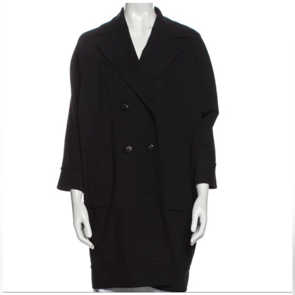 Diane von Furstenberg long Jacket